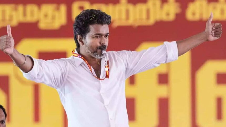 Vijay Win