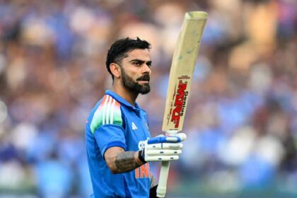 Virat Kohli