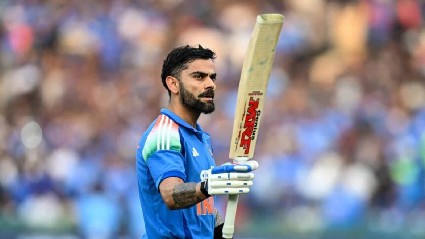 Virat Kohli