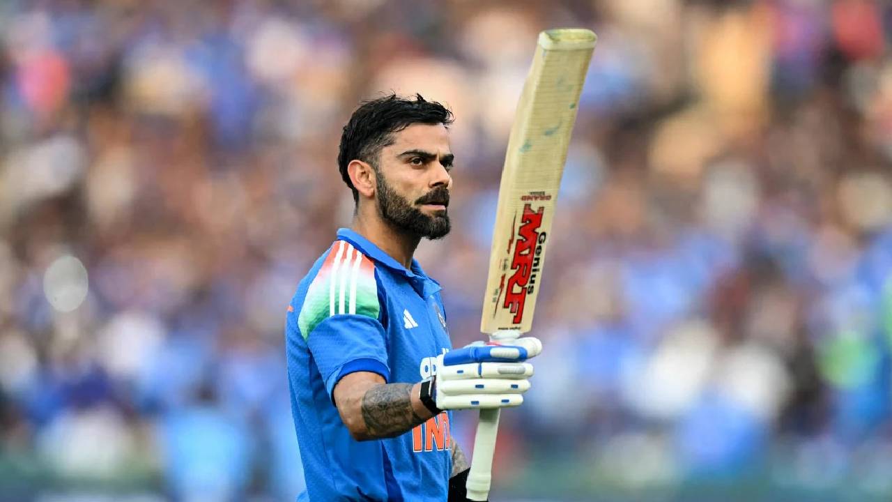 Virat Kohli