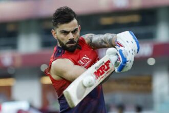 Virat Kohli