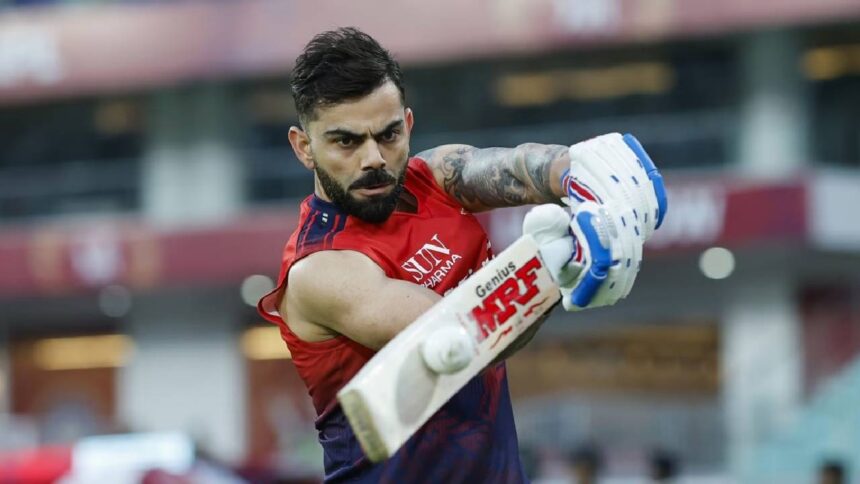 Virat Kohli