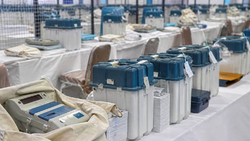 Vote Counting