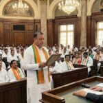 WB Oath Ceremony Day