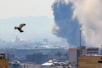 West Asia War