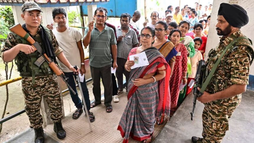 West Bengal Election
