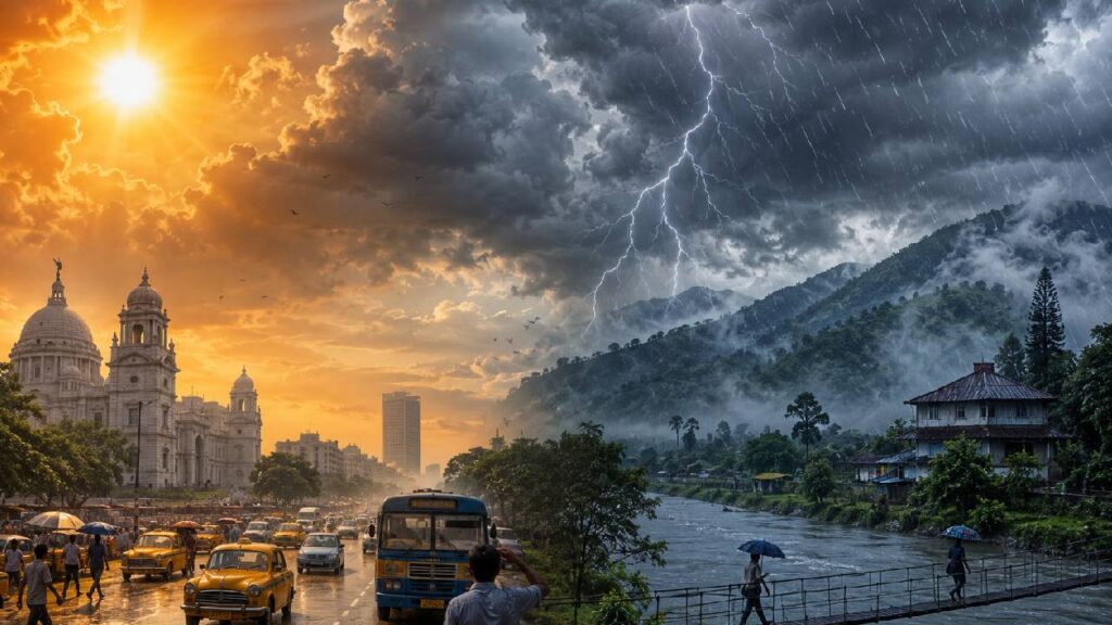 West Bengal Weather