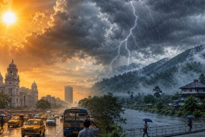West Bengal Weather