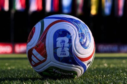 World Cup Match Ball