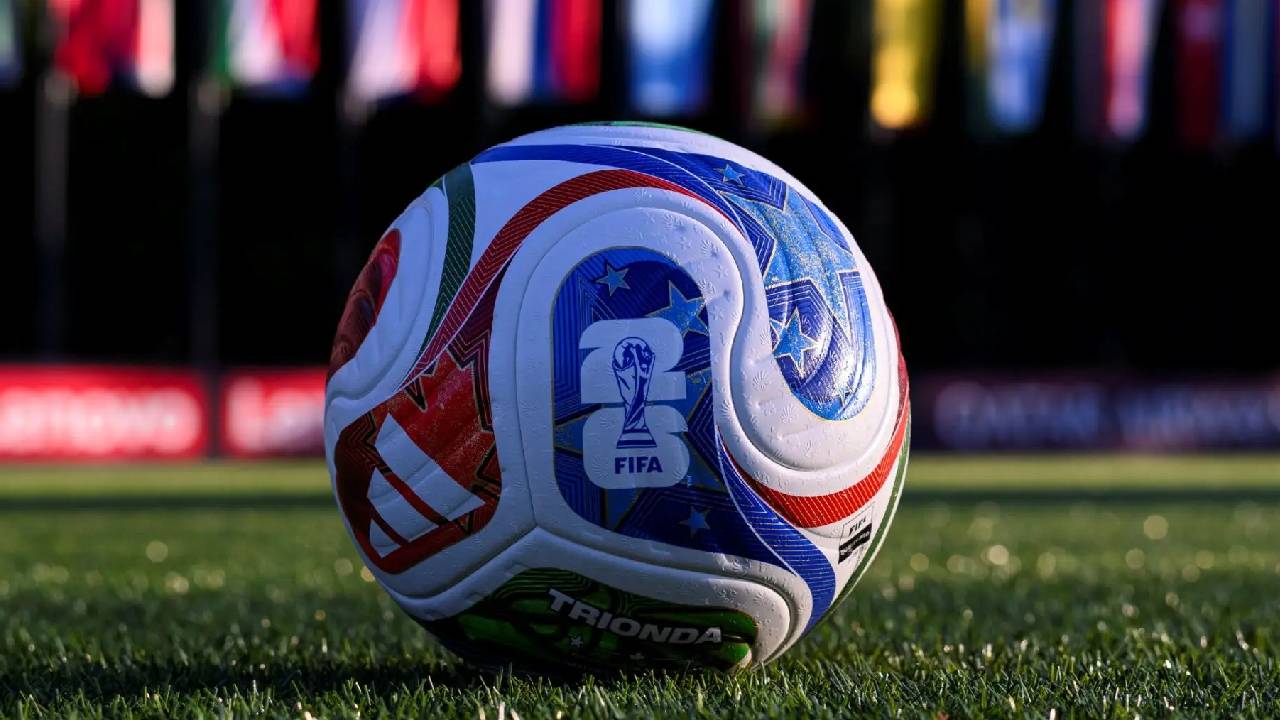 World Cup Match Ball