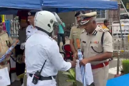 Kolkata Traffic Police