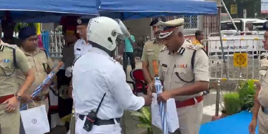 Kolkata Traffic Police