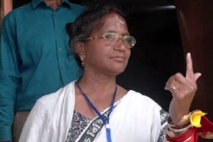 BJP Ratna Debnath