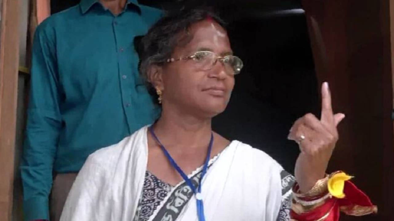 BJP Ratna Debnath