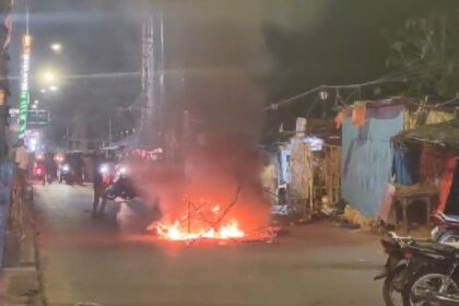 TMC vs BJP Conflict