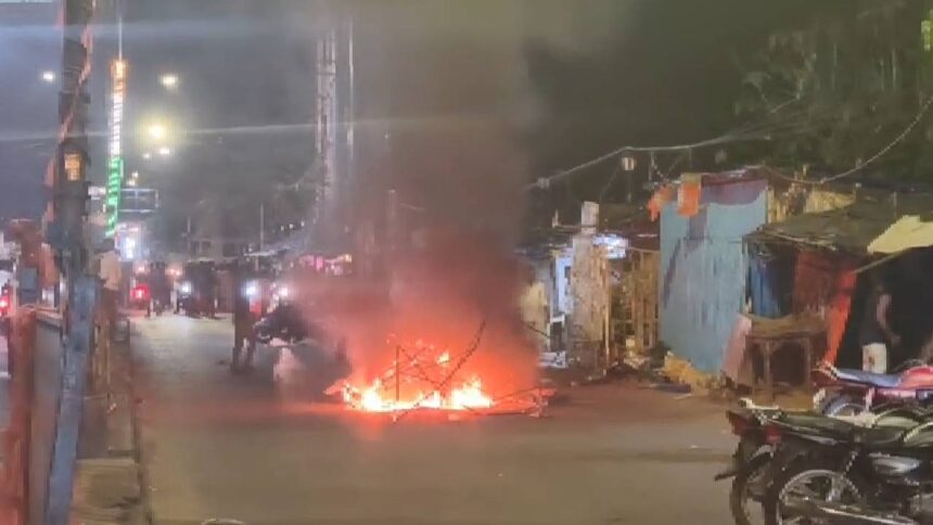 TMC vs BJP Conflict