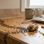 Ants Vastu
