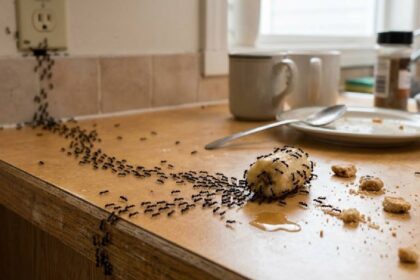 Ants Vastu