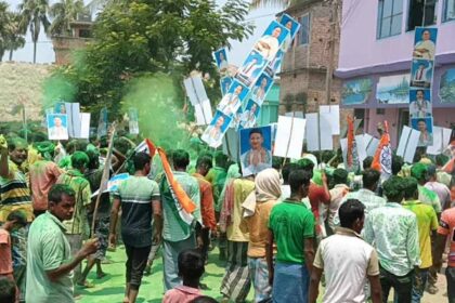 WB Counting Poll