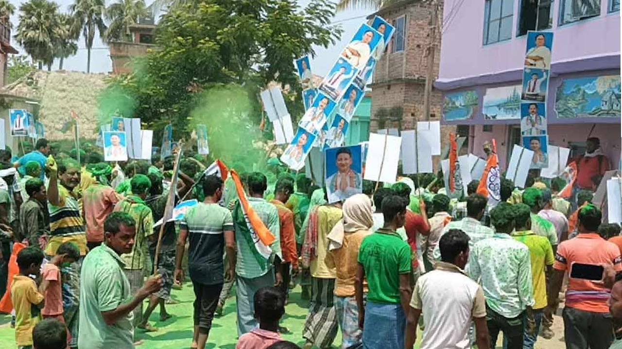 WB Counting Poll