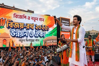 BJP New Song