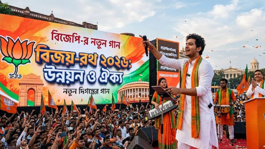 BJP New Song