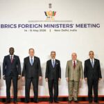 BRICS West Asia
