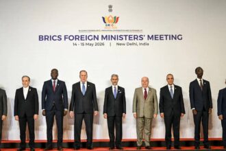 BRICS West Asia