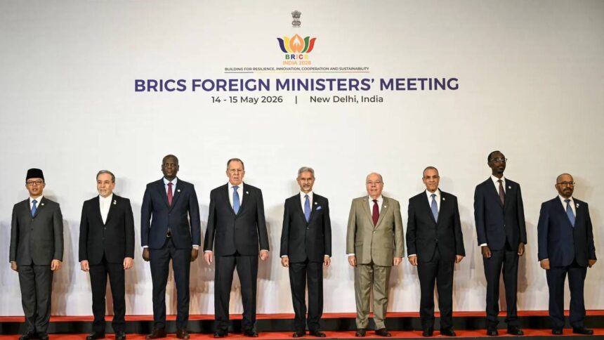 BRICS West Asia