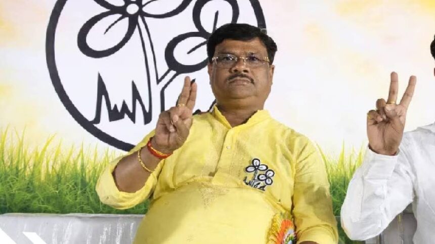 TMC Dilip Mondal
