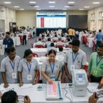 Vote Result Counting