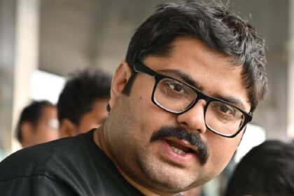 Garga Chatterjee Arrest
