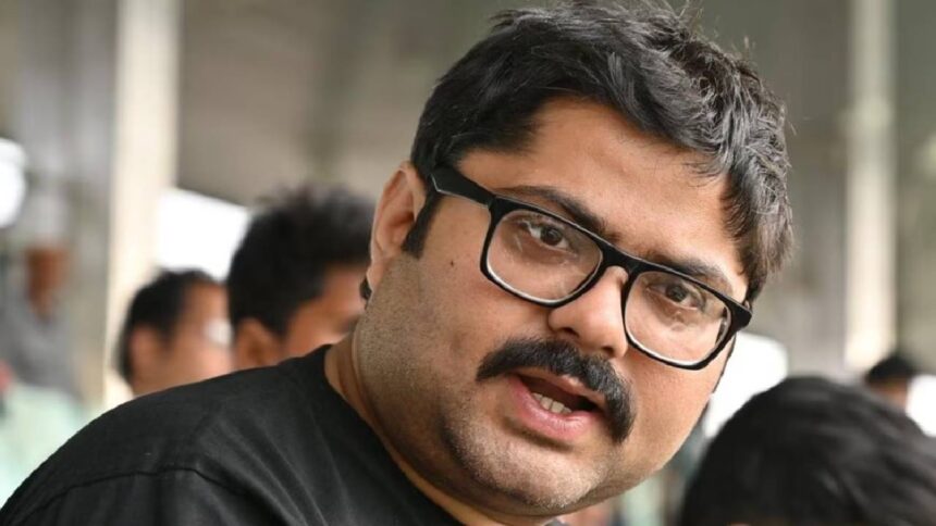 Garga Chatterjee Arrest