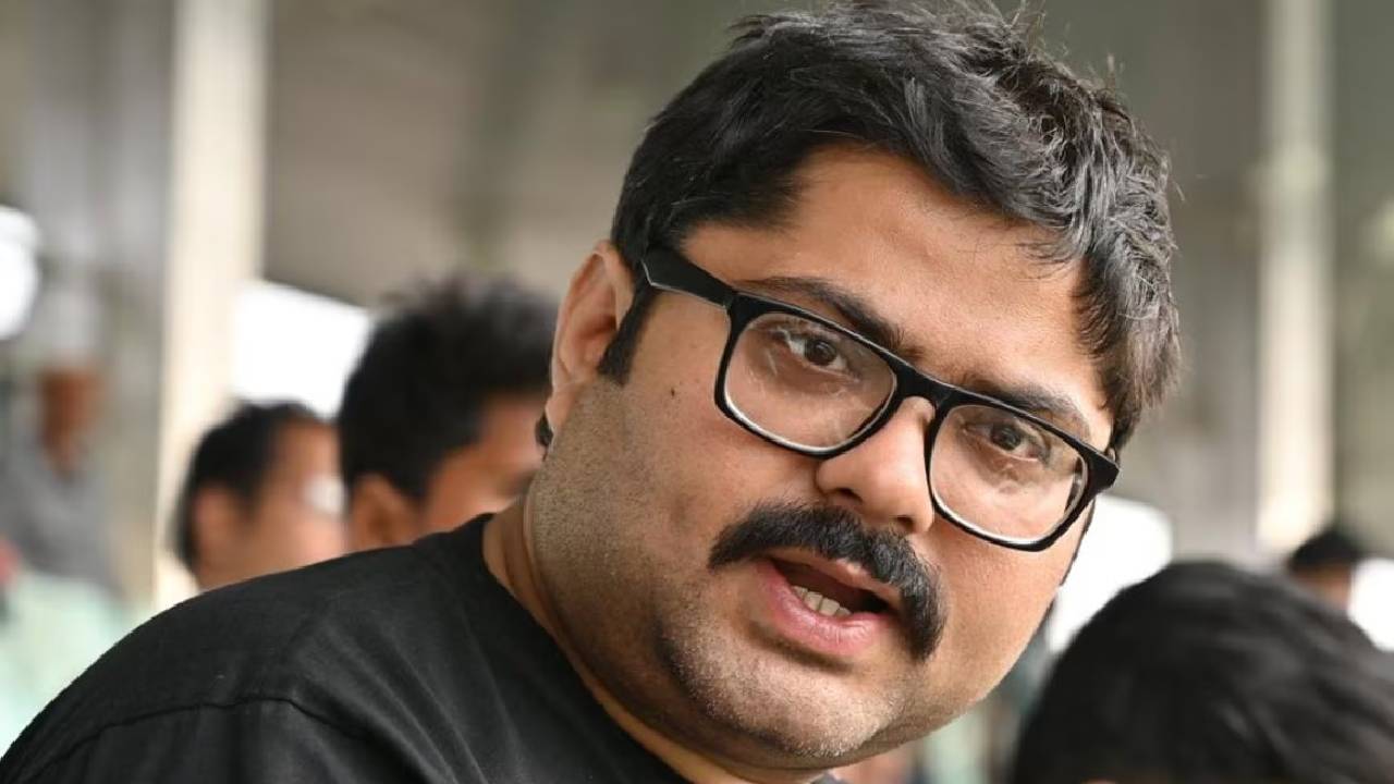 Garga Chatterjee Arrest
