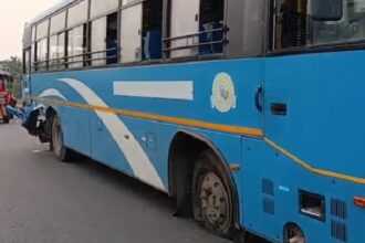 Islampur Bus Accident