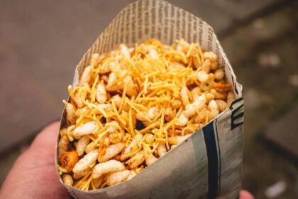 Jhalmuri Recipe