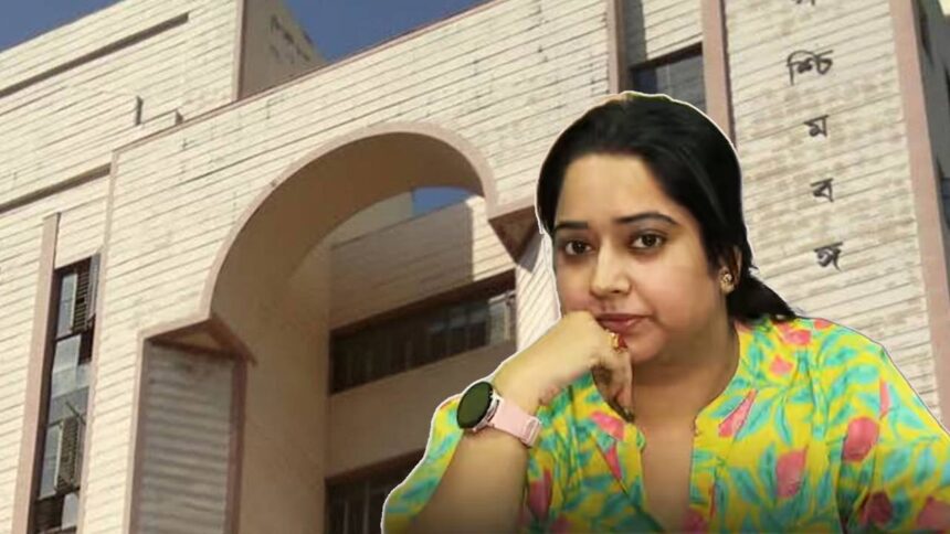 Jyotipriyo Mallicks Daughter