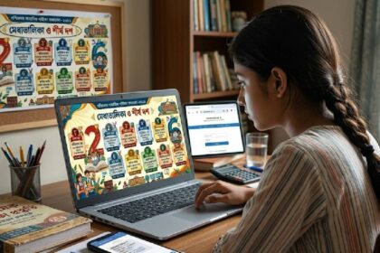 Online Madhyamik Results