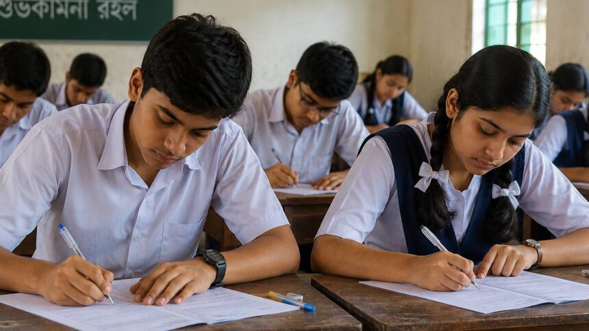 Madhyamik Results