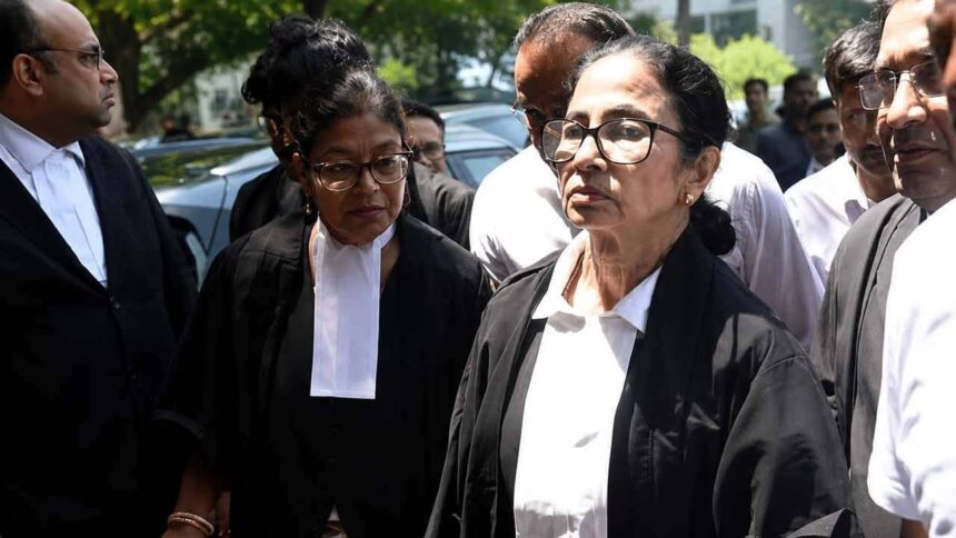 Mamata Banerjee Calcutta High Court