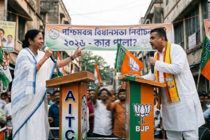 Mamata vs Suvendu