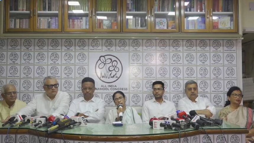 Mamata Banerjee