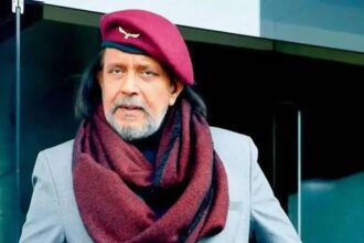 Mithun Chakraborty