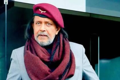 Mithun Chakraborty