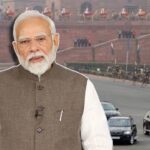 PM Modis Convoy