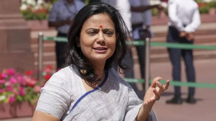 Mahua Moitra