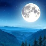 Moon Discover Theory