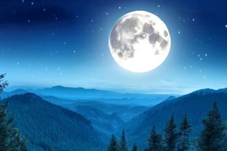 Moon Discover Theory