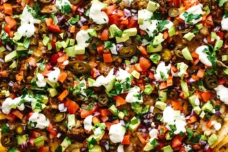 Nachos Recipe