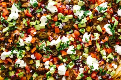 Nachos Recipe